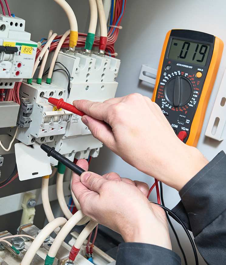 Domestic Electrical Services in London